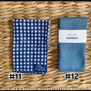 Men's Pocket Square